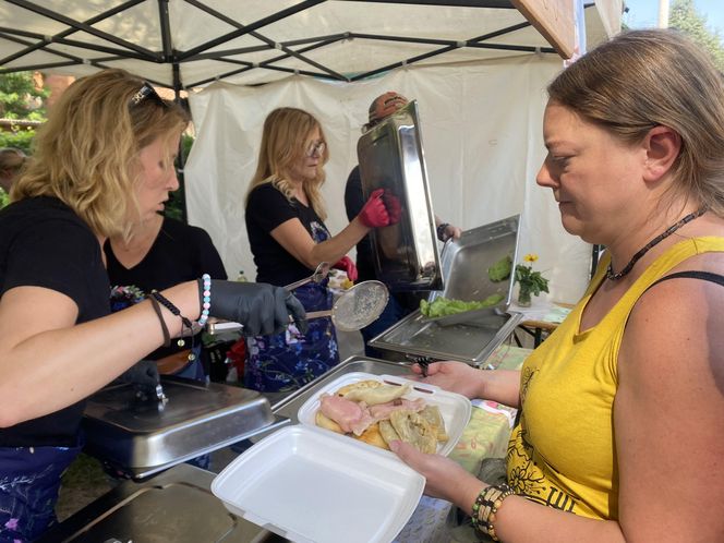 18. Warmińska Uczta Pierogowa w Biesowie