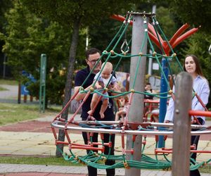 Miłosz Motyka. Energia rozpiera ministra