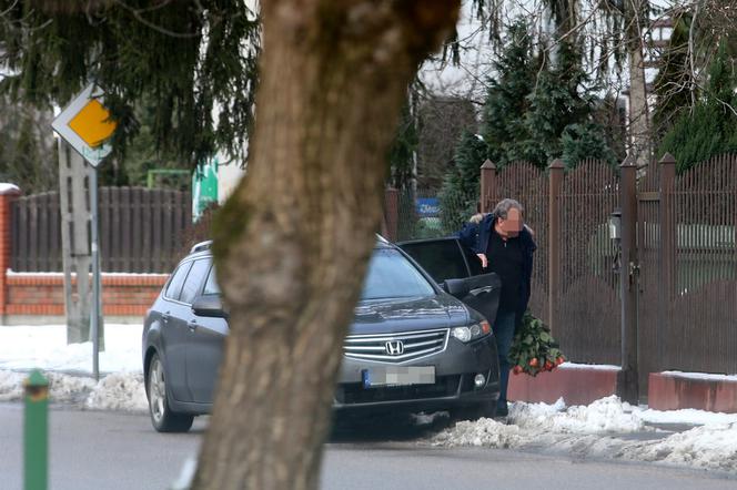 Gustlik dostał kwiaty od prezydenta