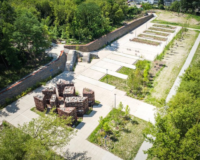 Park Akcji "Burza" na Mokotowie