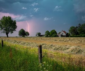 Pogoda w Trójmieście. Najbliższe dni to istne szaleństwo! Od słońca po silny wiatr i deszcz