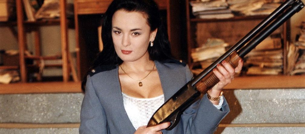 Joanna Jędrejek
