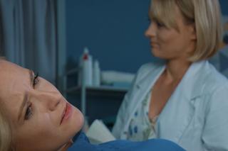 M jak miłość odc. 1677. Julia (Marta Chodorowska), lekarka (Katarzyna Joda)