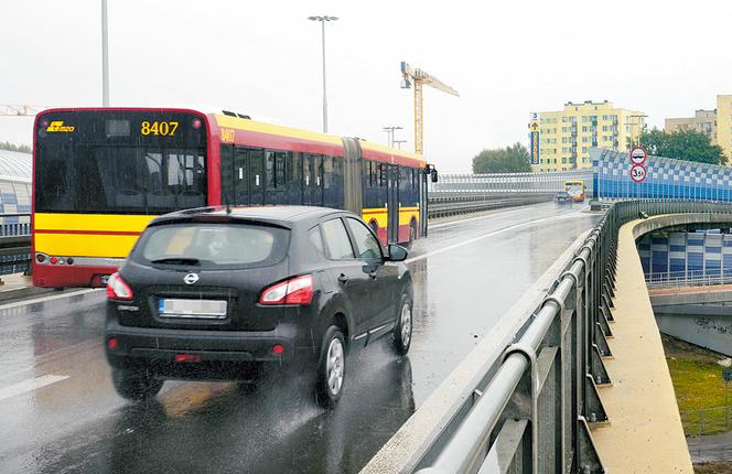 Autobusy nie zjadą z trasy