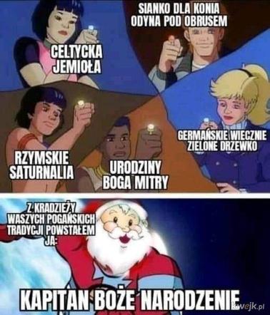 Najlepsze memy o świętach. Te obrazki rozbawią Cię do łez! Tak wygląda Boże Narodzenie oczami internautów [TOP 75]
