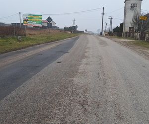 Rusza remont drogi wojewódzkiej nr 190