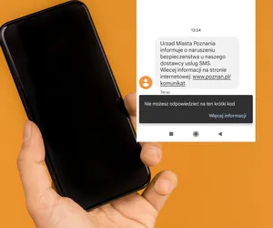 Poznański urząd rozsyła SMS do mieszkańców! Doszło do ataku hakerskiego