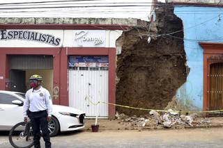 Trzęsienie ziemi w Meksyku