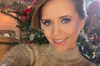 Elżbieta Żywioł, piękna dziennikarka TVP Info