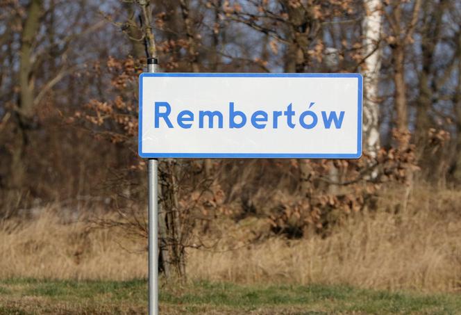 REMBERTÓW liczba urzędników w urzędzie dzielnicy