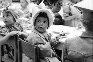 Dzień Dziecka w 1950 roku