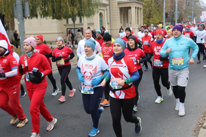 Bieg Niepodległości RUNPOLAND w Poznaniu