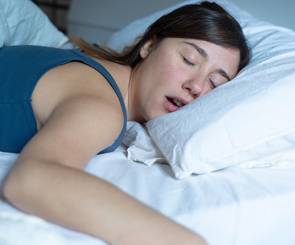 Bezdech może zwiększać ryzyko raka i zakrzepów. Zaskakujący powód