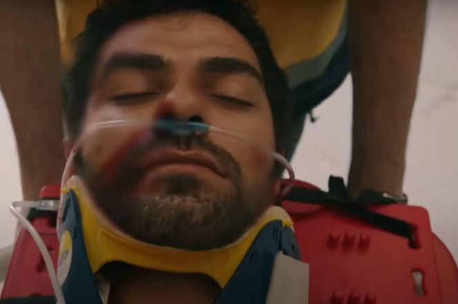 Życie Halila jest zagrożone 