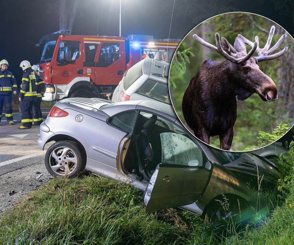 Tragiczny wypadek w miejscowości Kiszewy 