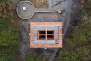 Wieża widokowa Wolin 