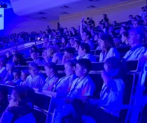 Połączenie ze stacją kosmiczną z Rzeszowa