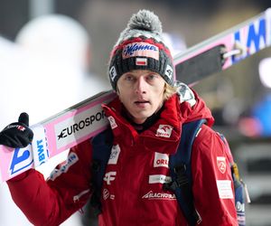 Dawid Kubacki skompromitował się w Vikersund. Pokonał ledwie garstkę rywali, lepszy od niego nawet Ukrainiec