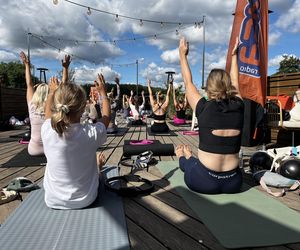 Eska Summer City, Patilife i Purefood na plaży miejskiej