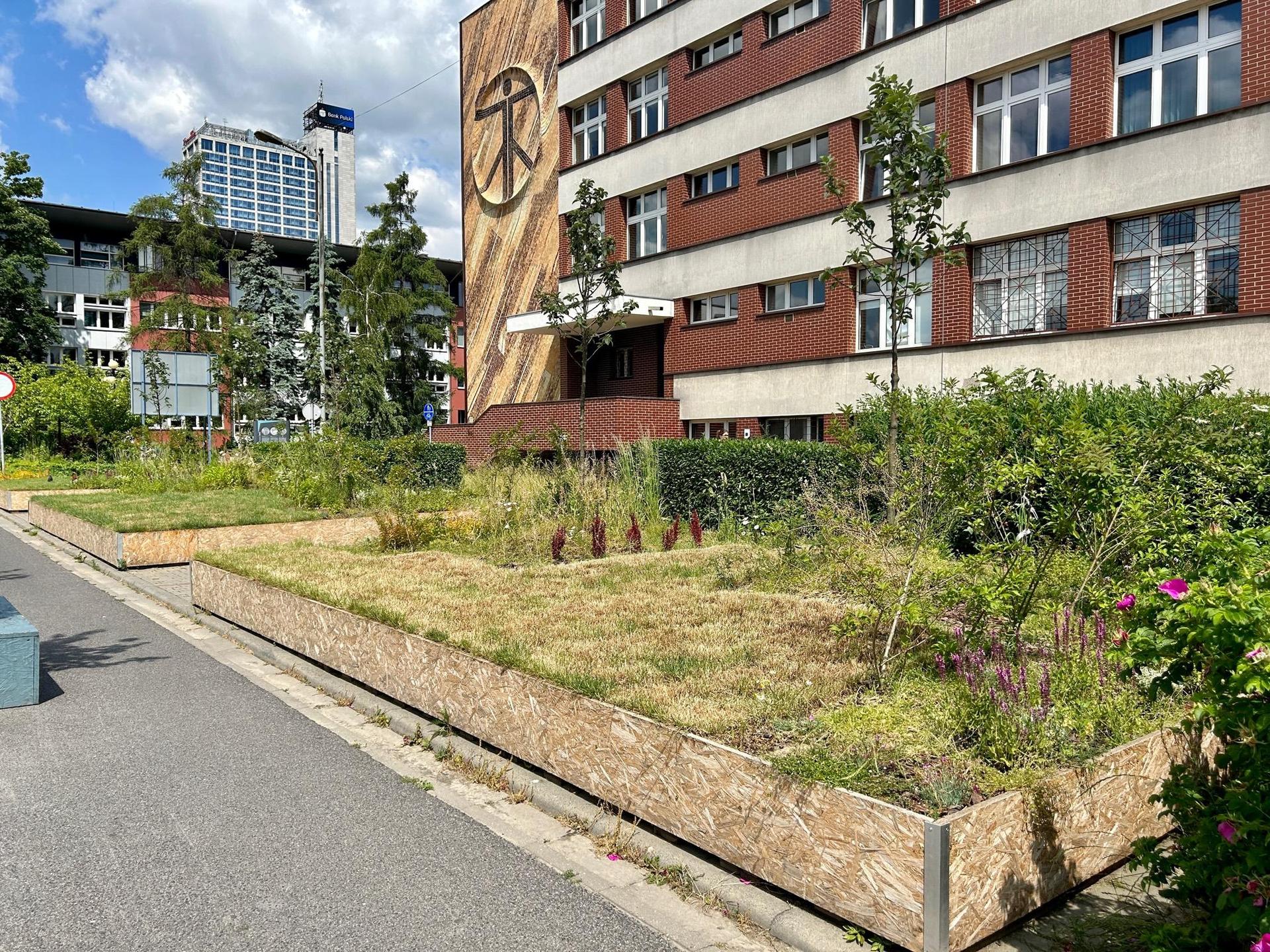 Laboratorium Rawa: prototypowanie na terenie kampusu Uniwersytetu Śląskiego