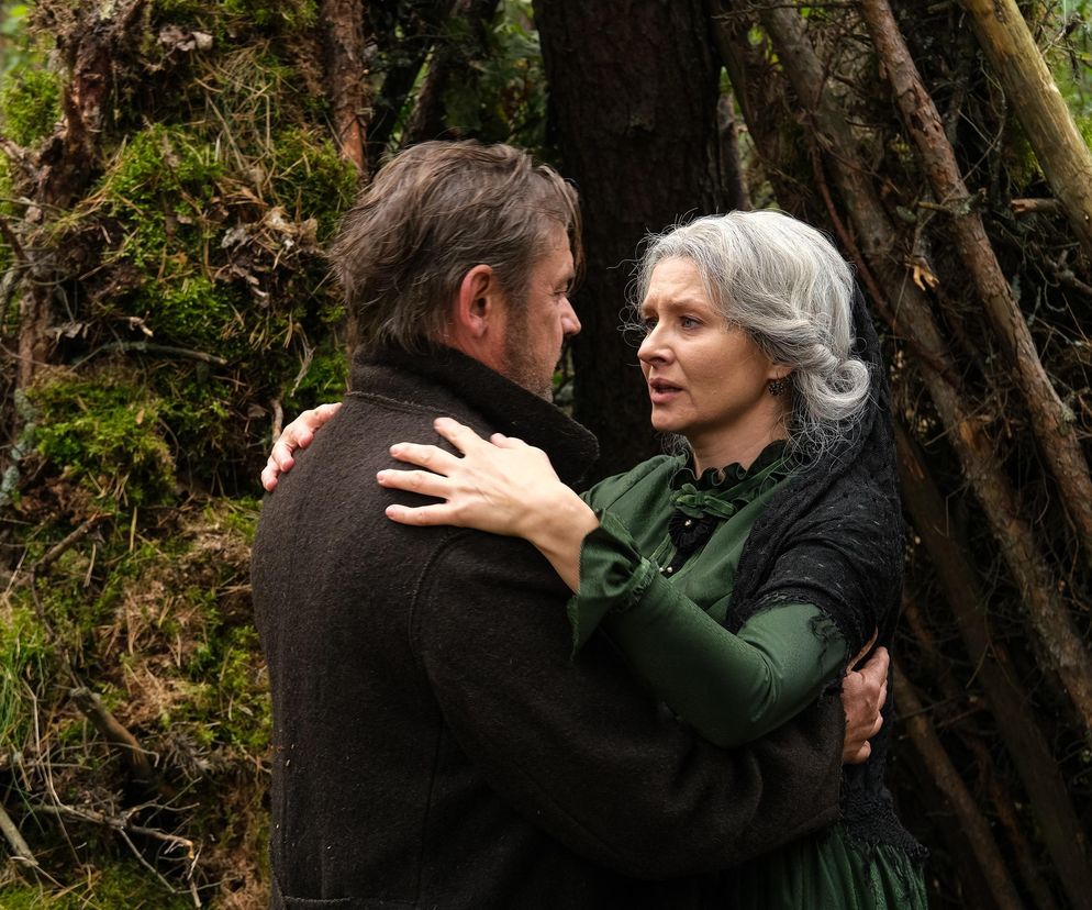 Koniec Matyldy. Wanda i Tadeusz znów razem po latach rozłąki. Rodzice Matyldy nie ochronią ją przed Rubinem w ostatnim 13 odcinku - ZDJĘCIA, ZWIASTUN