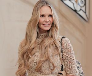  Elle Macpherson coraz bardziej seksowna! 58-latkę rozgrzewa romans z bratem prezydenta?