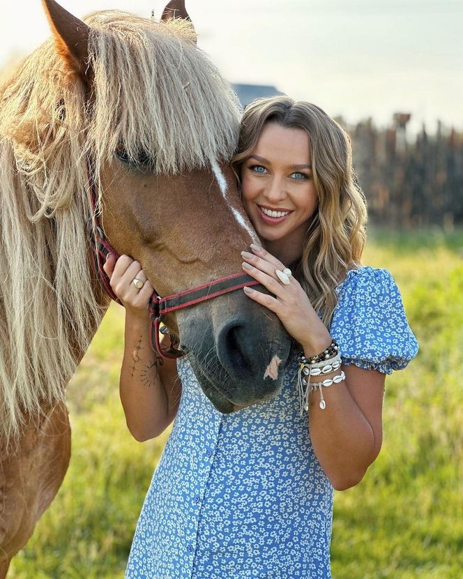 Ilona Krawczyńska. W życiu trzeba spróbować wszystkiego