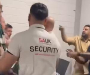 Potężna awantura Natana Marconia. Rzucali w siebie przedmiotami, w ruch poszły pięści [WIDEO]