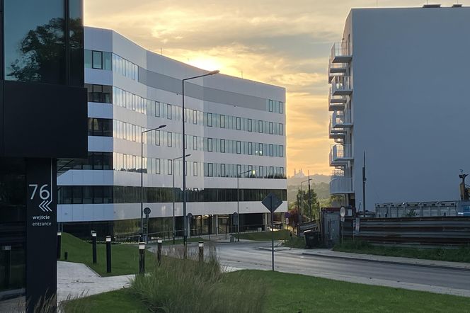 Kraków. Shell z umową najmu na kolejne 10 lat w DOT Park - muratorplus.pl