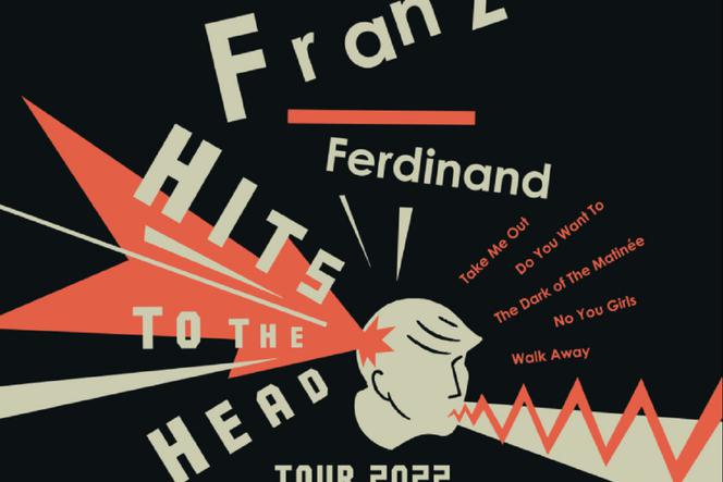 Franz Ferdinand wraca na scenę i zagra koncert w Polsce!