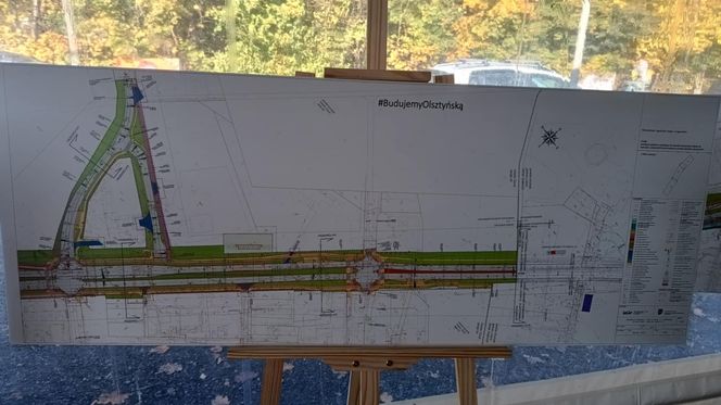 Długo wyczekiwany remont Olsztyńskiej w Toruniu. Umowa podpisana