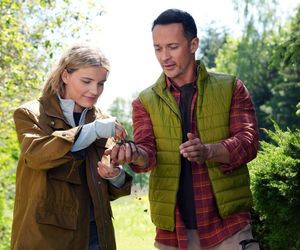 Barwy szczęścia, odcinek 3253: Janka umówi się z Mariuszem! Wykorzysta to, że Kasia wyjedzie z Brzezin - ZDJĘCIA