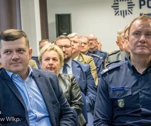 Lepsze statystyki gorzowskiej policji, ale pracy było więcej