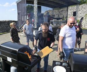 Mistrzostwa Polski w Grillu na Zamku Ogrodzieniec