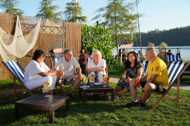  7. odcinek "Sanatorium miłości"