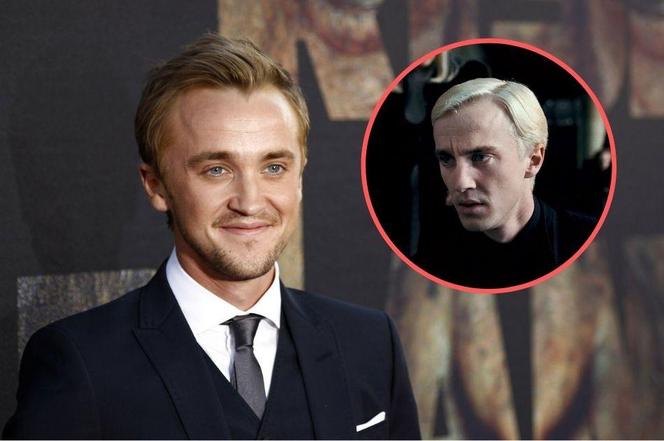 Tom Felton / Draco Malfoy (Harry Potter)