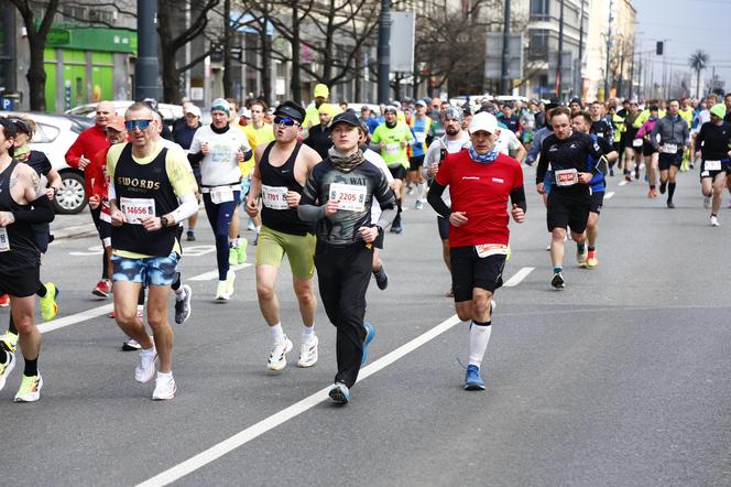 Półmaraton Warszawski 2024 - ZDJĘCIA uczestników [część 2]