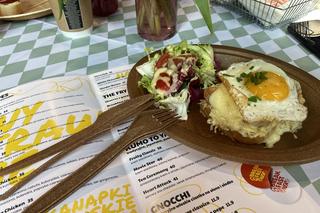 Breakfast Corner w Food Town Fabryka Norblina - otwarcie