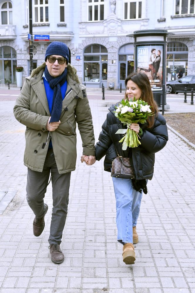 Maciej Orłoś, Paulina Koziejowska