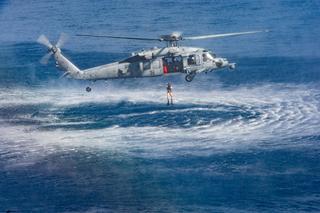 Morski Śmigłowiec MH-60R Seahawk