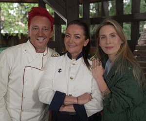 Tomasz Karolak. Talent kulinarny mam po tacie