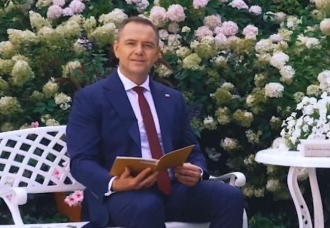 Marta i Karol Nawroccy zapraszają na Narodowe Czytanie