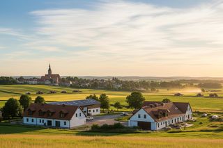 Powiat mogileński w czołówce najbogatszych. Co stoi za sukcesem tego regionu?