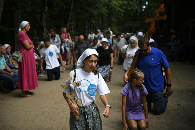 Obchody Święta Przemienienia Pańskiego na Grabarce 2025