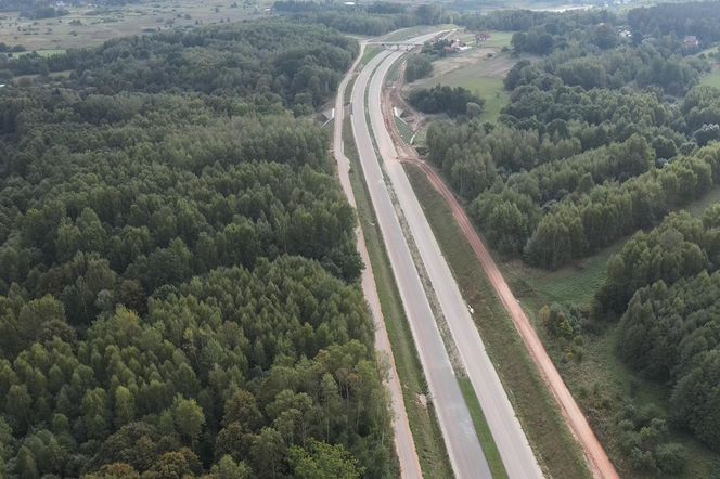 Obwodnica Wąchocka (30.09.2025)