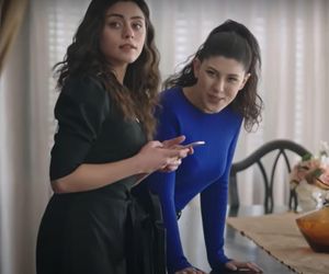 Emanet. Ślub Ziyi i Cicek 