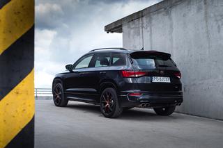 Cupra Ateca 2.0 TSI 300 KM 4Drive DSG7