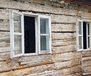 Wikarówka w Sławkowie przechodzi renowację pod Tatrami