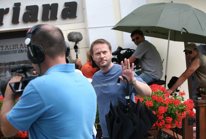 "Ojciec Mateusz" zarobił 10 milionów. Artur Żmijewski