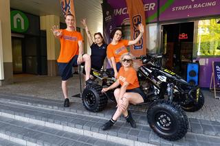 Patrol ESKA SUMMER CITY ścigał się na wirtualnym, włoskim torze
